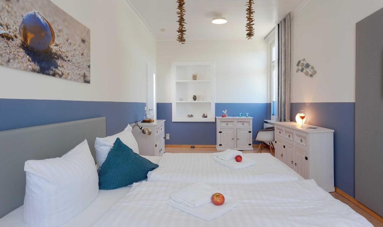 Zum Weissen Rossl Apartamento Heringsdorf  Exterior foto